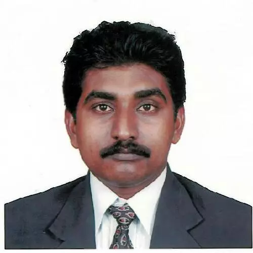 Peter Rajesh Selvaraj