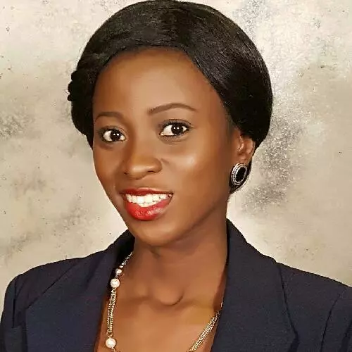 Mary Oluwakemi Oyatoye