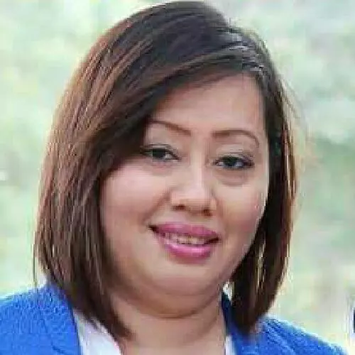 Cindy (Truong) Rittener, GMS