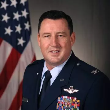 Lesley Spraker, Col(Ret), USAF