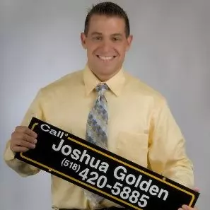 Joshua Golden