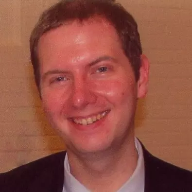 Michael Nussdorfer, M.S., CISSP, CISA