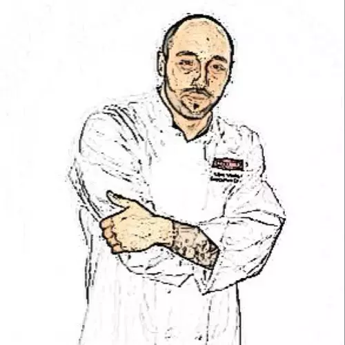 Mike Miello CEC, CCA (The_Inked_Chef)