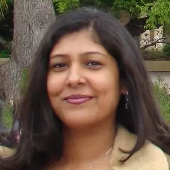Arpita Ghosh, MS, PMP
