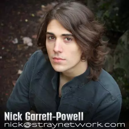 Nick Garrett-Powell