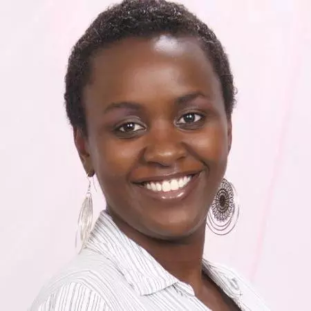 Janet Kinyua