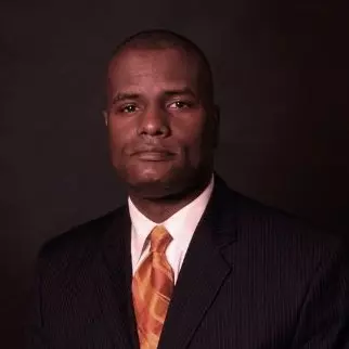 Derrick DeWayne Williams, Doctoral Candidate (DBA)