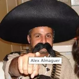 Alex Almaguer