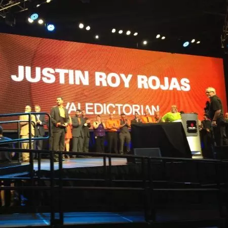 Justin Rojas