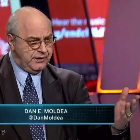 Dan Moldea