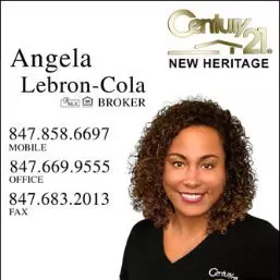 Angela Lebron-Cola