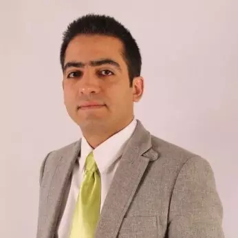 Amir Jahroudi, MBA
