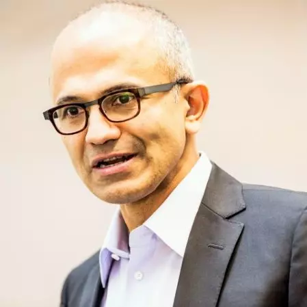 Satya Nadella