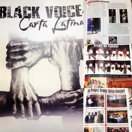 Black Voice Carta Latina
