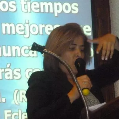 Yolanda Guerrero-Rebollo