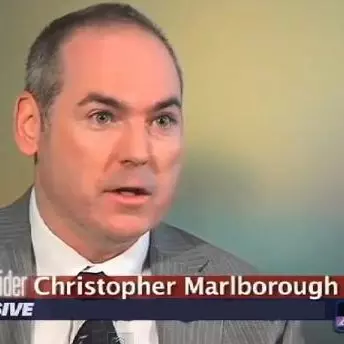 Christopher Marlborough