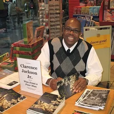 Clarence Jackson Jr., B.A.