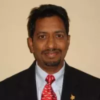 Mohan Ponnudurai, MBA