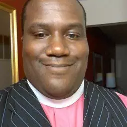 Bishop D. B Harper