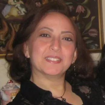 Nadine Ahmed