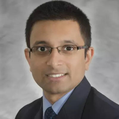 Vrajesh Mehta, Ph.D., EIT