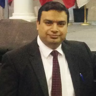 Dr. Manish Kumar Saraf