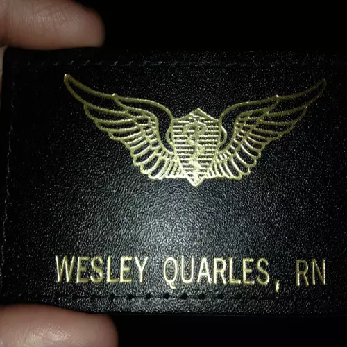 Wesley Quarles