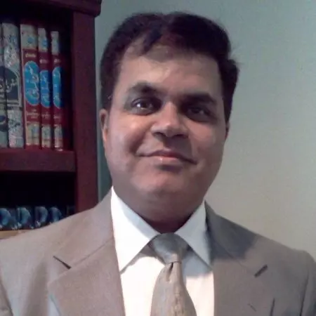 Shahid Razi, MBA