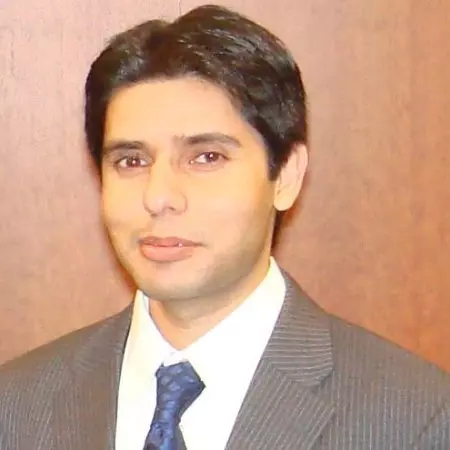 Samer Lakhani, FRM