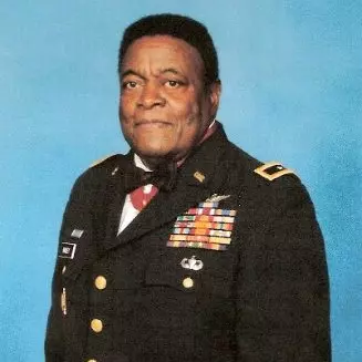Major General John H. Bailey II