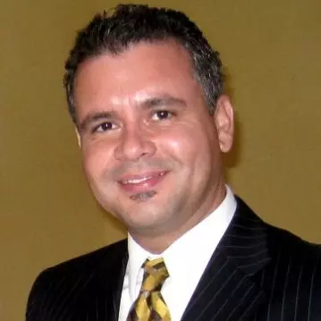 Victor M. Valverde, MBA