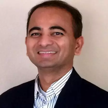 Vijay Musukula, MS, MBA