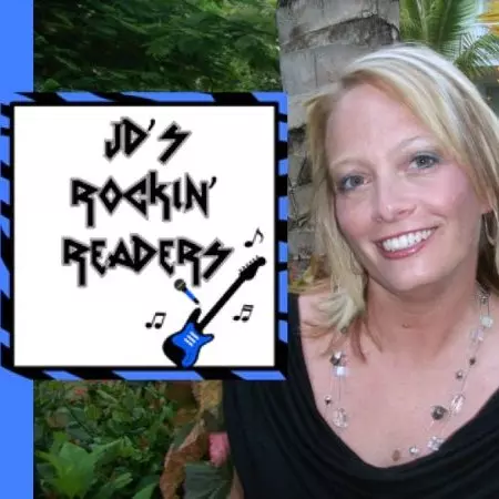 Jennie Johnson JD's Rockin' Readers