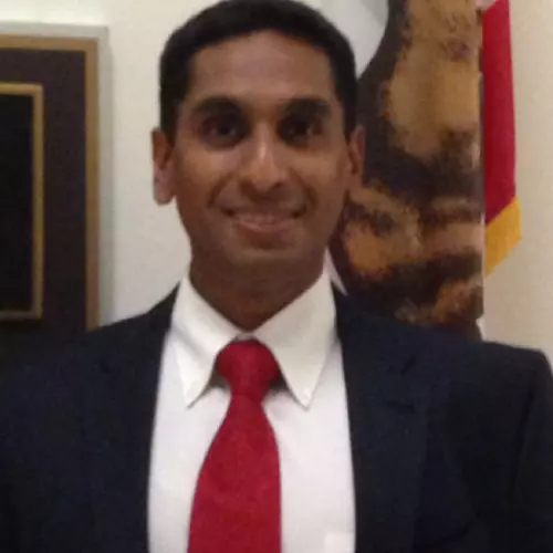 Nate Ramanathan, JD, MBA