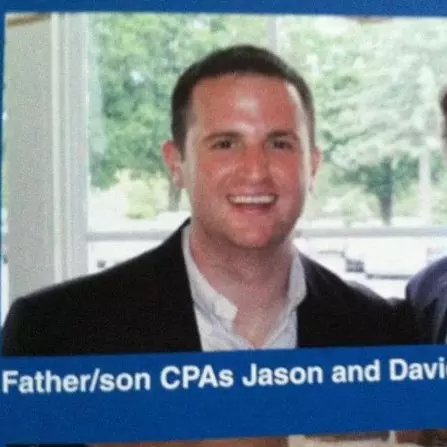 Jason Paquette, CPA