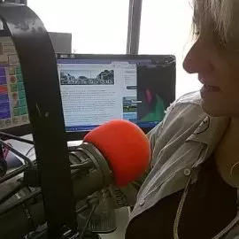 Brenda Bonati Leigh Kelly-On Air