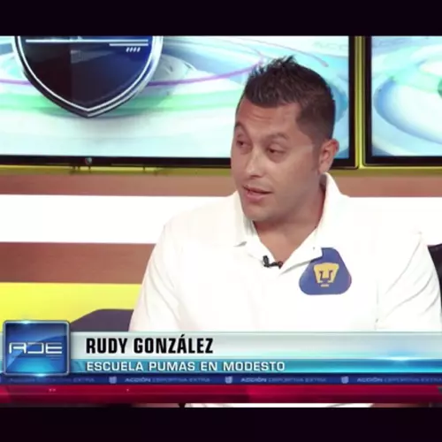 Rudy Gonzalez