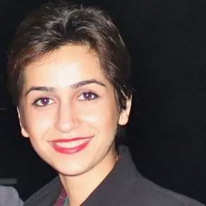 Setareh Amoozadeh