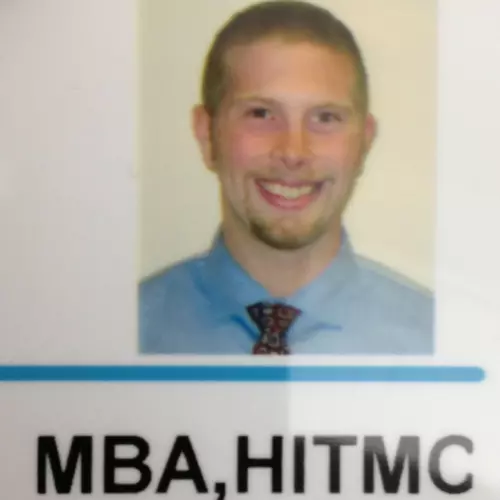 Taylor Hoffer, MBA