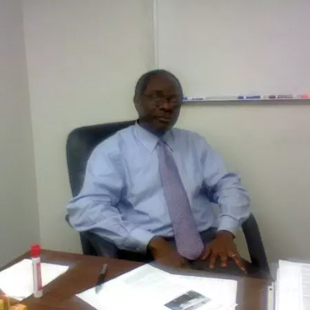 Dr Victor Essimbe