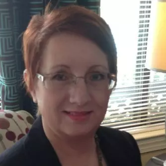 Kerry Jane Dobson, MBA