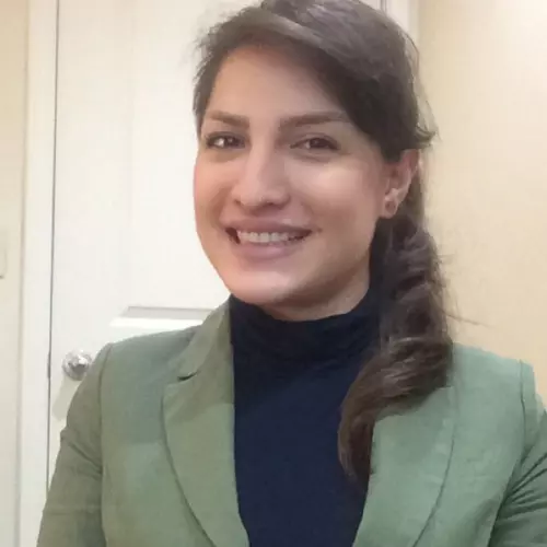 Anahita Amiri Moghadam