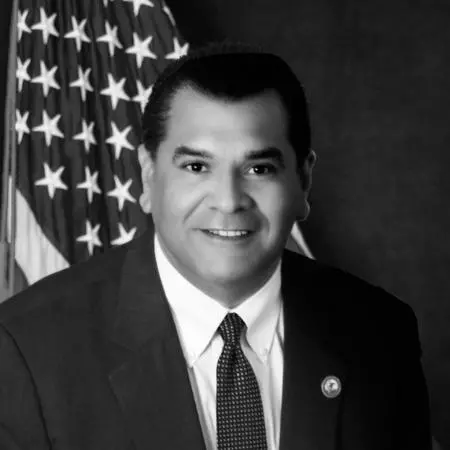 Senator Martin A. Sandoval