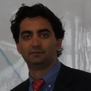 Kamran Farahpour, Eng. MBA