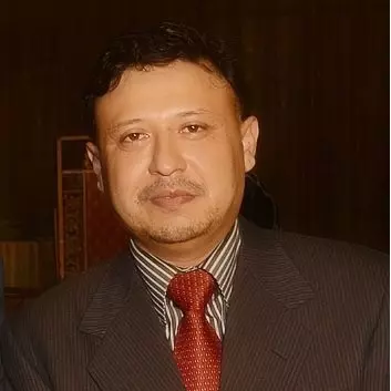 Syed Iftekhar Ahmed