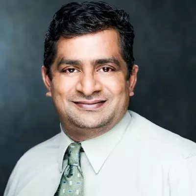 Venkat Reddy, MBA-HSA