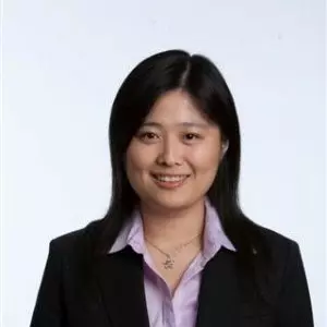 Chantal Zhang, CFA