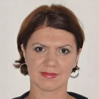 Lucy Tolkunova, CIA