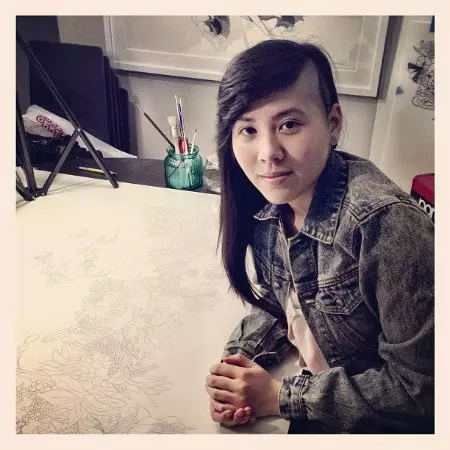 Elizabeth Vuong