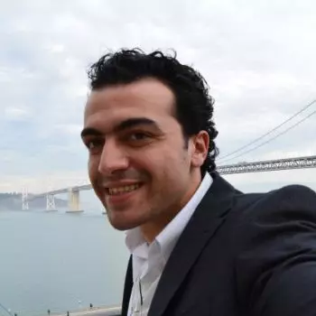 Ehab Salah, CMA, MBA 2016 Candidate